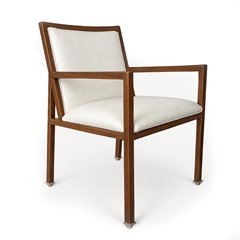 Jordan Wood-Look Chair